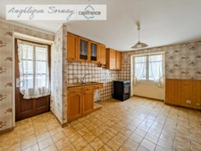 Charming village house – unusual layout and exposed stone in Sellieres