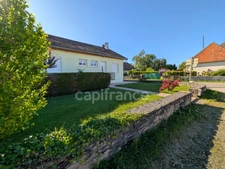 # Maison familiale de 88 m² avec terrasse, grenier aménageable et beau potentiel – Chapelle-Voland