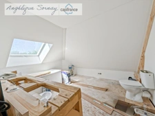  Long farmhouse with outbuildings on 3,115 m² – Francheville 39230
