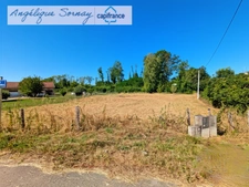 Terrain à vendre de 2 221 m² BLETTERANS (39)