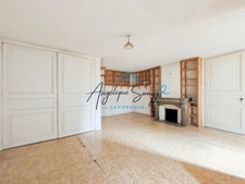 Appartement à rénover au cœur de Lons-le-Saunier – 164,83 m² pour donner vie à vos idées