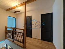 CHILLE – MAISON DE VILLAGE MITOYENNE DE 160 M² AVEC GARAGE, STATIONNEMENT 