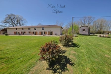 Maison à vendre 11 pièces proche de LOUHANS (71)