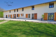 Maison à vendre 11 pièces proche de LOUHANS (71)