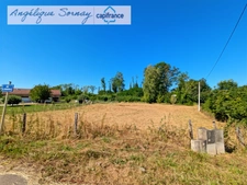 Terrain à vendre de 2 221 m² BLETTERANS (39)