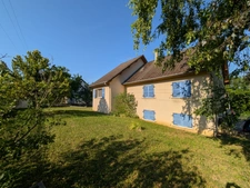 Maison à vendre 7 pièces MONTAIN (39)