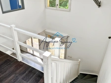 COUP DE CŒUR – DUPLEX RÉNOVÉ 97 M², 3 CHAMBRES, AU CALME FACE À LA NATURE SAINT GENIX SUR GUIERS (73)
