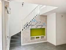 COUP DE CŒUR – DUPLEX RÉNOVÉ 97 M², 3 CHAMBRES, AU CALME FACE À LA NATURE SAINT GENIX SUR GUIERS (73)