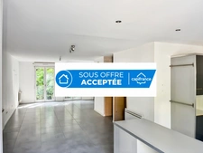 COUP DE CŒUR – DUPLEX RÉNOVÉ 97 M², 3 CHAMBRES, AU CALME FACE À LA NATURE SAINT GENIX SUR GUIERS (73)