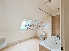 Appartement à rénover au cœur de Lons-le-Saunier – 164,83 m² pour donner vie à vos idées