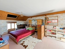  À vendre – Maison à Geruge sur terrain clos de 1535 m² / à 10 min de Lons le saunier
