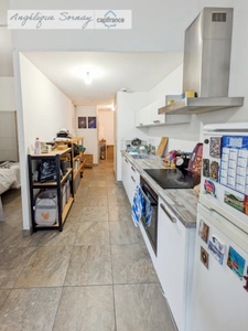 Lyon 5th arrondissement – 1-bedroom apartment with 2 parking spaces in a secure residence