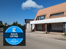  Locaux d'activité à vendre BLETTERANS