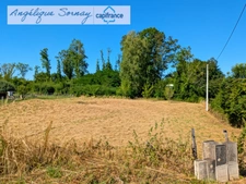 Terrain à vendre de 2 221 m² BLETTERANS (39)