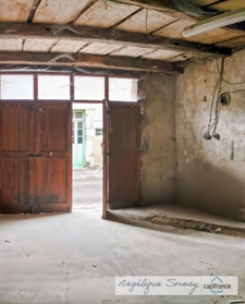 🏡 EXCLUSIVITÉ – Maison mitoyenne à fort potentiel de 229 m² sur 3 niveaux avec garage – Sellières