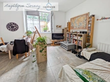 Lyon 5th arrondissement – 1-bedroom apartment with 2 parking spaces in a secure residence