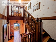 Maison à vendre 7 pièces MONTAIN (39)