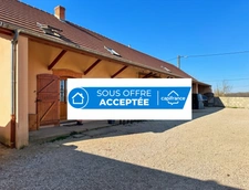 Sur la commune de Rye – Belle propriété familiale avec dépendances et maisonnette indépendante