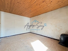 L’ABERGEMENT-DE-CUISERY – MAISON À RÉNOVER, GRANGE ET COMBLES SUR 1 646 m² DE TERRAIN