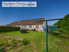 Maison à vendre 3 pièces BRANGES (71)