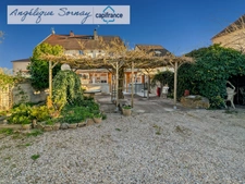 Maison à vendre 6 pièces BLETTERANS (39)