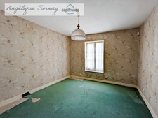 Charming village house – unusual layout and exposed stone in Sellieres