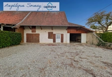 Maison à rénover entièrement – Fort potentiel – Chapelle-Voland (Jura)