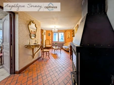 Maison à vendre 7 pièces MONTAIN (39)