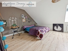 🏡 MAISON MITOYENNE RÉNOVÉE – AUCUN TRAVAUX À PRÉVOIR ! BRANGES (71)