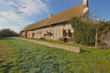 Maison à vendre 5 pièces SAINT CHRISTOPHE EN BRESSE (71)