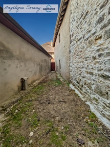 Charming village house – unusual layout and exposed stone in Sellieres