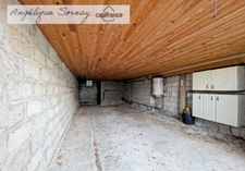 Maison à rénover entièrement – Fort potentiel – Chapelle-Voland (Jura)