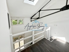 COUP DE CŒUR – DUPLEX RÉNOVÉ 97 M², 3 CHAMBRES, AU CALME FACE À LA NATURE SAINT GENIX SUR GUIERS (73)
