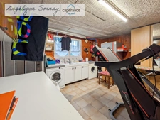Maison à vendre 7 pièces MONTAIN (39)