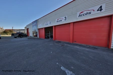 Dpt Jura (39), à vendre BLETTERANS Bâtiment d'activité 1374 m2