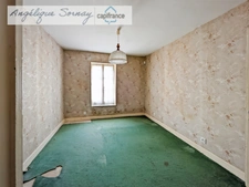 Charming village house – unusual layout and exposed stone in Sellieres
