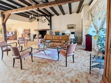 À vendre – Maison à Geruge sur terrain clos de 1535 m² / à 10 min de Lons le saunier