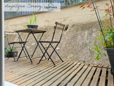 Lyon 5th arrondissement – 1-bedroom apartment with 2 parking spaces in a secure residence