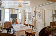 Maison viager à vendre occupé 3 pièces SAINT JULIEN (39)