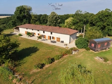 Maison à vendre 11 pièces proche de LOUHANS (71)