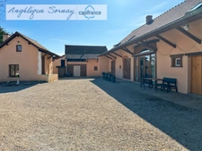 Rye – Propriété familiale avec dépendances et maisonnette indépendante