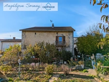 Life annuity for sale occupied HOUSE SAINT JULIEN (39)