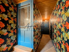 ARLAY – DEMEURE EN PIERRE DU XVIe SIÈCLE, TOUR ET CAVE VOÛTÉE