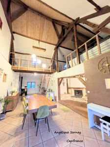 Maison à vendre 8 pièces RYE (39) à 20 MINUTES DE BLETTERANS