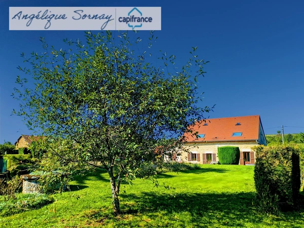  À vendre – Maison à Geruge sur terrain clos de 1535 m²
