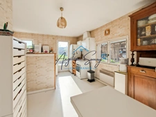  À vendre – Maison à Geruge sur terrain clos de 1535 m² / à 10 min de Lons le saunier