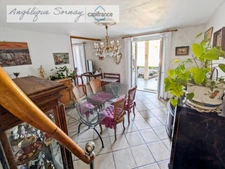 Life annuity house for sale occupied 4 rooms SAINT JULIEN (39)