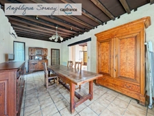 3-level house – 161 m² of living space – great renovation potential