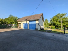 Maison à vendre 7 pièces MONTAIN (39)