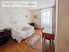 Life annuity house for sale occupied 4 rooms SAINT JULIEN (39)